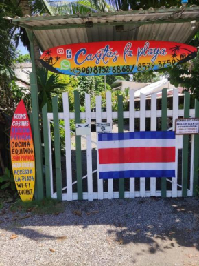 Casitas La Playa, Puerto Viejo